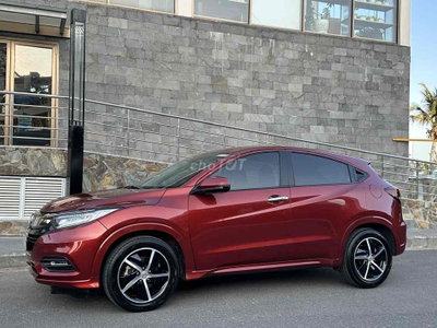 Honda HR-V màu Đỏ 57248 km