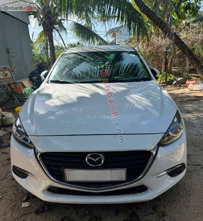 Xe Mazda 3 1.5 AT 2018