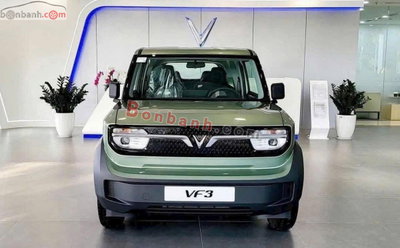 Xe VinFast VF3 Plus 2026