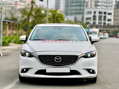 Xe Mazda 6 Premium 2.0 AT 2020