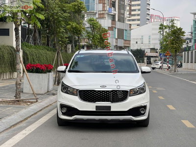 Xe Kia Sedona 2.2L DATH 2018