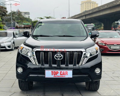 Xe Toyota Prado TXL 2.7L 2016