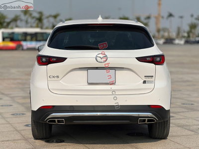 Xe Mazda CX5 Luxury 2.0 AT 2023