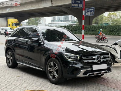 Xe Mercedes Benz GLC 200 2020