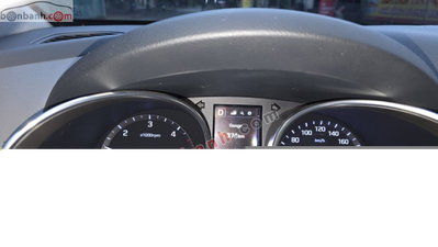 Xe Hyundai SantaFe 2.2L 4WD 2017