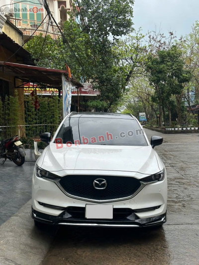 Xe Mazda CX5 2.0 Luxury 2020
