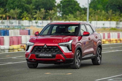 Mitsubishi Xforce 2025 Premium xe mới chính hãng