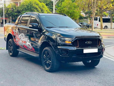 Wildtrak 2021 xe 2 cầu hỗ trợ góp xe bán tại Ford