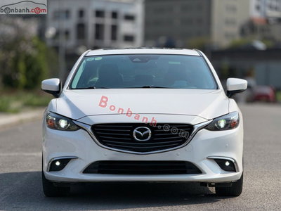 Xe Mazda 6 Premium 2.0 AT 2020
