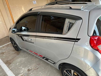 Chevrolet Spark 2013 LT Bạc