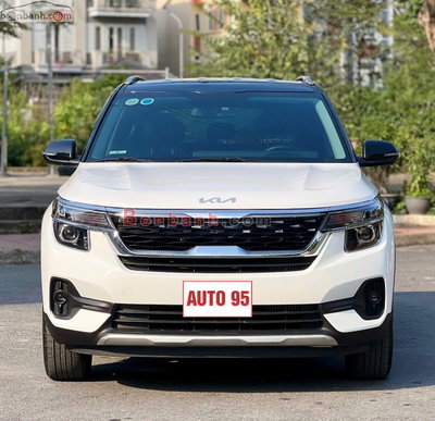 Xe Kia Seltos Luxury 1.4 AT 2023
