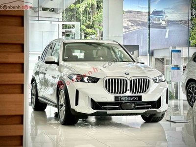 Xe BMW X5 xDrive40i xLine 2025