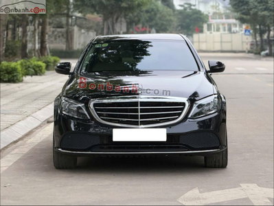 Xe Mercedes Benz C class C200 Exclusive 2020