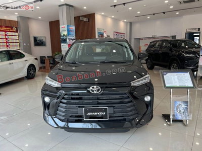 Xe Toyota Avanza Premio 1.5 AT 2026