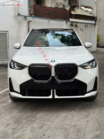 Xe BMW X3 xDrive30i M Sport 2026