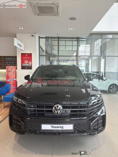 Xe Volkswagen Touareg R-Line 2.0 TSI 2025