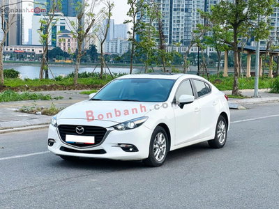Xe Mazda 3 1.5L Luxury 2019