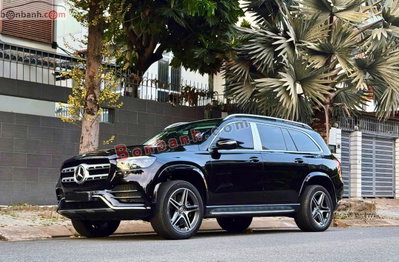 Xe Mercedes Benz GLS 450 4Matic 2020