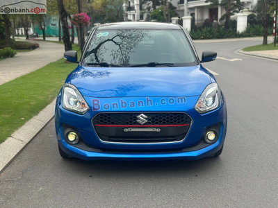 Xe Suzuki Swift GLX 1.2 AT 2018