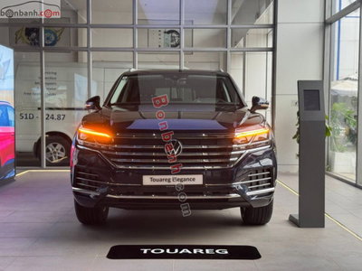 Xe Volkswagen Touareg Elegance 2.0 TSI 2023