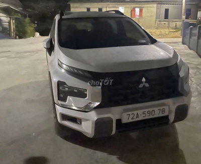 Mitsubishi Xpander Cross 2025