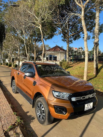Ford Ranger 2019 WLIDTRACK 2.0 4x4 AT - 140000 km