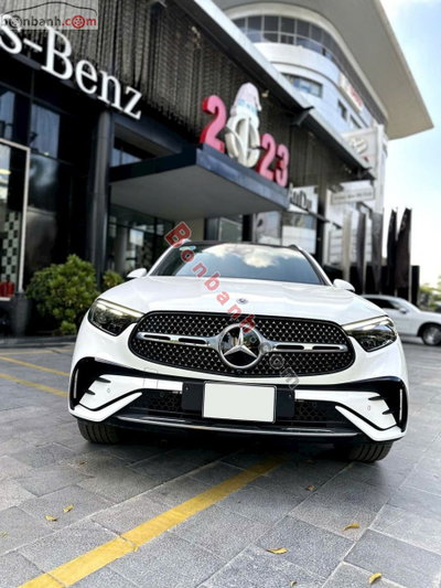 Xe Mercedes Benz GLC 300 4Matic 2025
