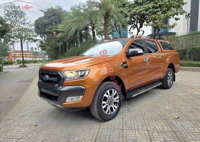 Xe Ford Ranger Wildtrak 3.2L 4x4 AT 2018