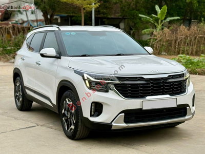 Xe Kia Seltos Luxury 1.5 AT 2024
