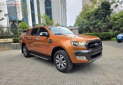 Xe Ford Ranger Wildtrak 3.2L 4x4 AT 2018