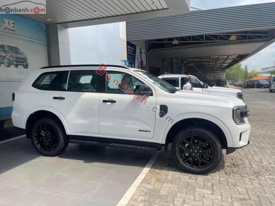 Xe Ford Everest Sport 2.0L 4x2 AT 2026