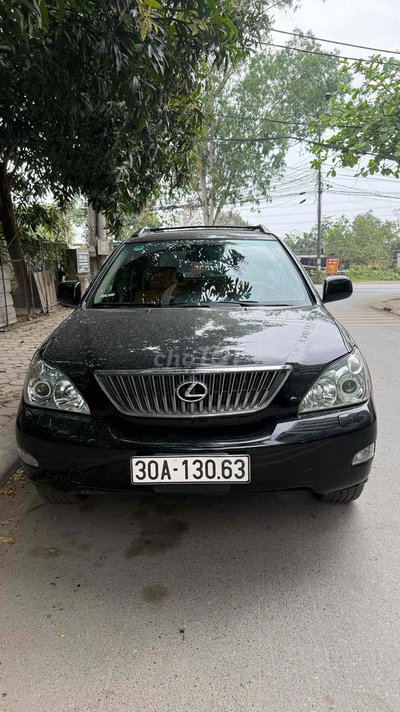 Lexus RX 350 2008 Đen