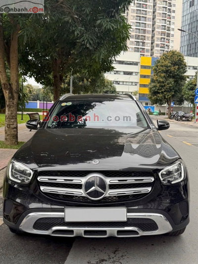 Xe Mercedes Benz GLC 200 2021