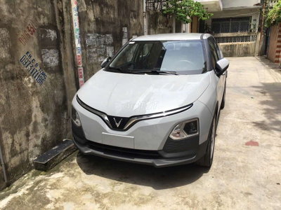 Xe điện VinFast VF5 Plus 2025 Xám