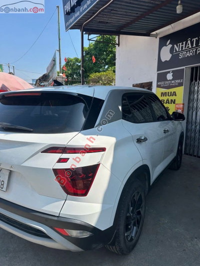 Xe Hyundai Creta Đặc biệt 1.5 AT 2022