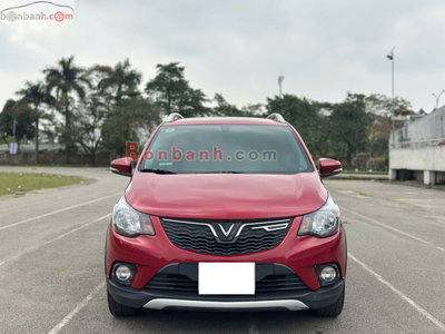 Xe VinFast Fadil 1.4 AT Plus 2021