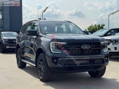 Xe Ford Everest Sport 2.0L 4x2 AT 2026
