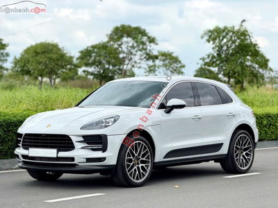 Xe Porsche Macan 2.0 2021