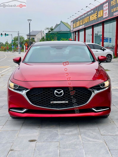 Xe Mazda 3 1.5L Luxury 2020