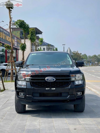 Xe Ford Ranger XLS 2.0L 4x4 AT 2022