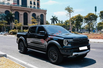 Xe Ford Ranger Raptor 2.0L 4x4 AT 2025