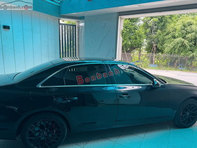 Xe Audi A4 2.0 TFSI 2018