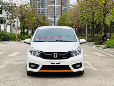 Xe Honda Brio RS 2021