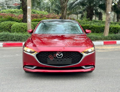 Xe Mazda 3 1.5L Luxury 2020