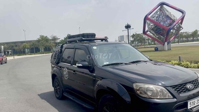Ford Escape 2012 XLT 2.3L 4x4 2 cầu Đen