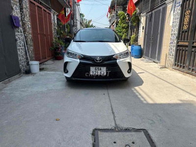 Toyota Vios 2022 E. MT 68159 km