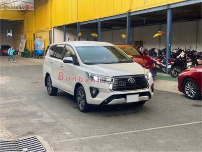Xe Toyota Innova G 2.0 AT 2022