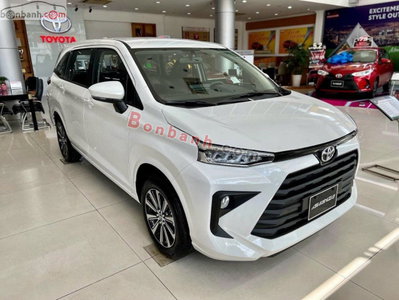 Xe Toyota Avanza Premio 1.5 AT 2026