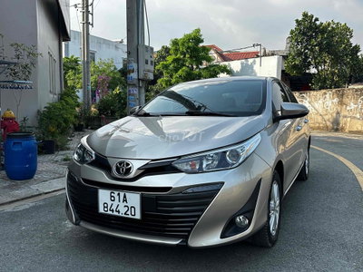 Toyota Vios 2020 G 81.000 km
