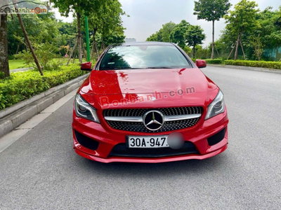 Xe Mercedes Benz GLA class GLA 250 4Matic 2016